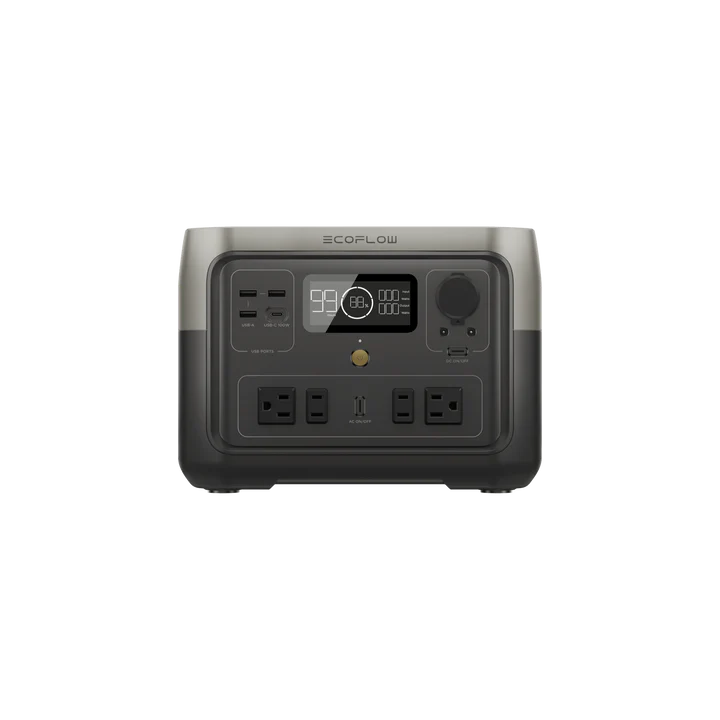 EcoFlow River 2 Max Portable Power Station